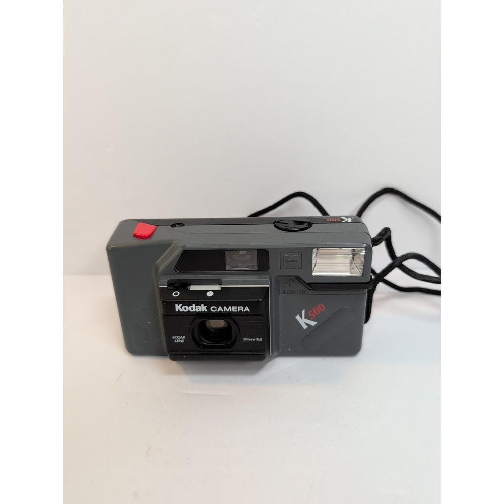 VINTAGE KODAK VR35 CAMERA‎ K400 35MM POINT AND SHOOT CAMERA